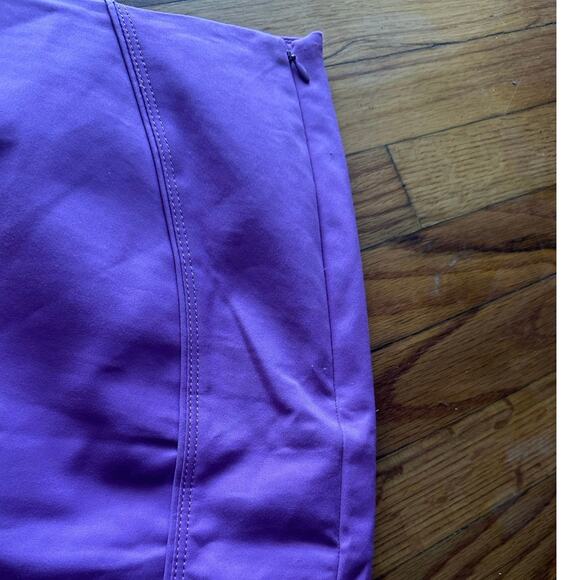 White House Black Mark Lavender Purple Perfect Form Pencil Skirt - Picture 3 of 7